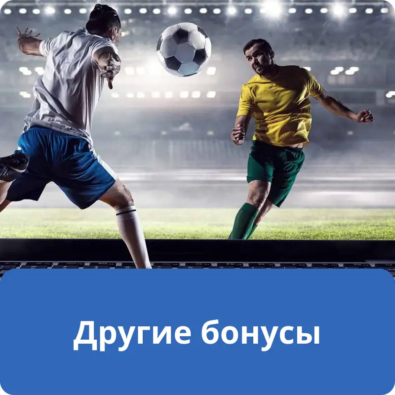 Другие бонусы